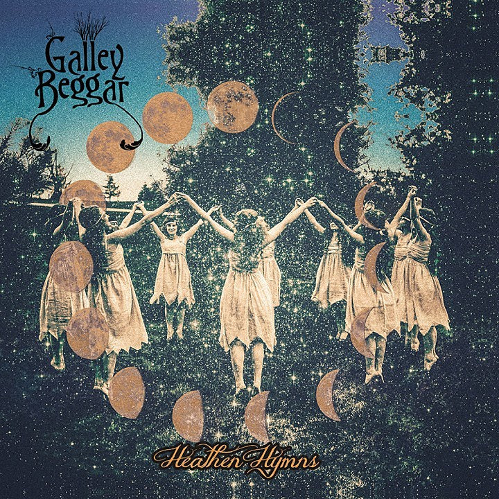 Galley Beggar releasing ‘Heathen Hymns’ (stream “The Lake”)