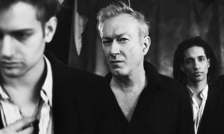 Gang of Four issue statement NYC show cancellation; Andy Gill hospitalized