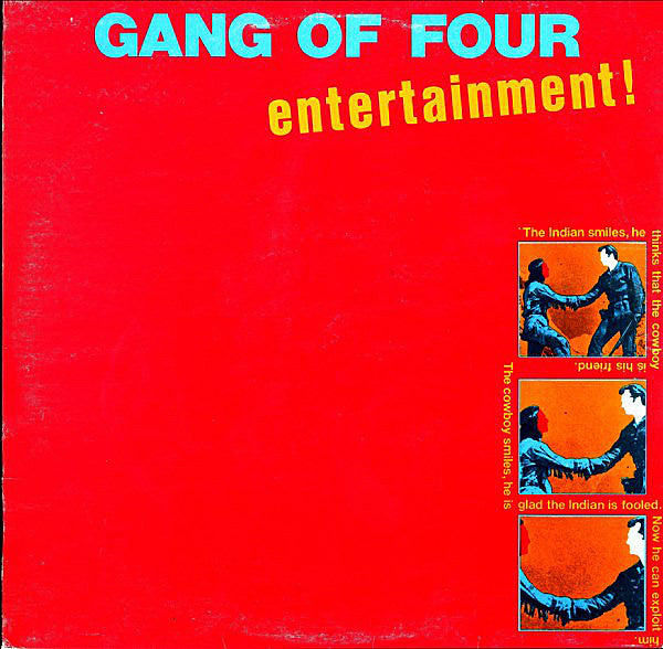 Gang of Four prep new LP, touring, celebrating 40 years of ‘Entertainment!’