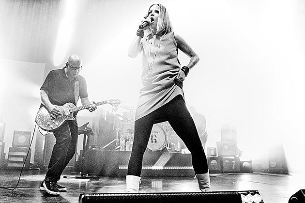 pics: Garbage and Torres @ Kings Theatre