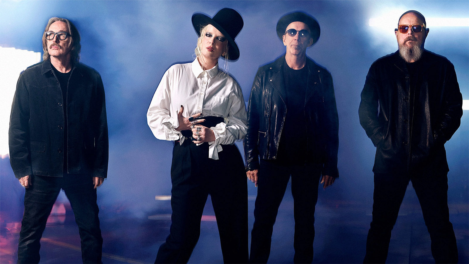 Garbage back Kehlani, Kneecap & other pro-Palestine artists, drop new feminist protest song