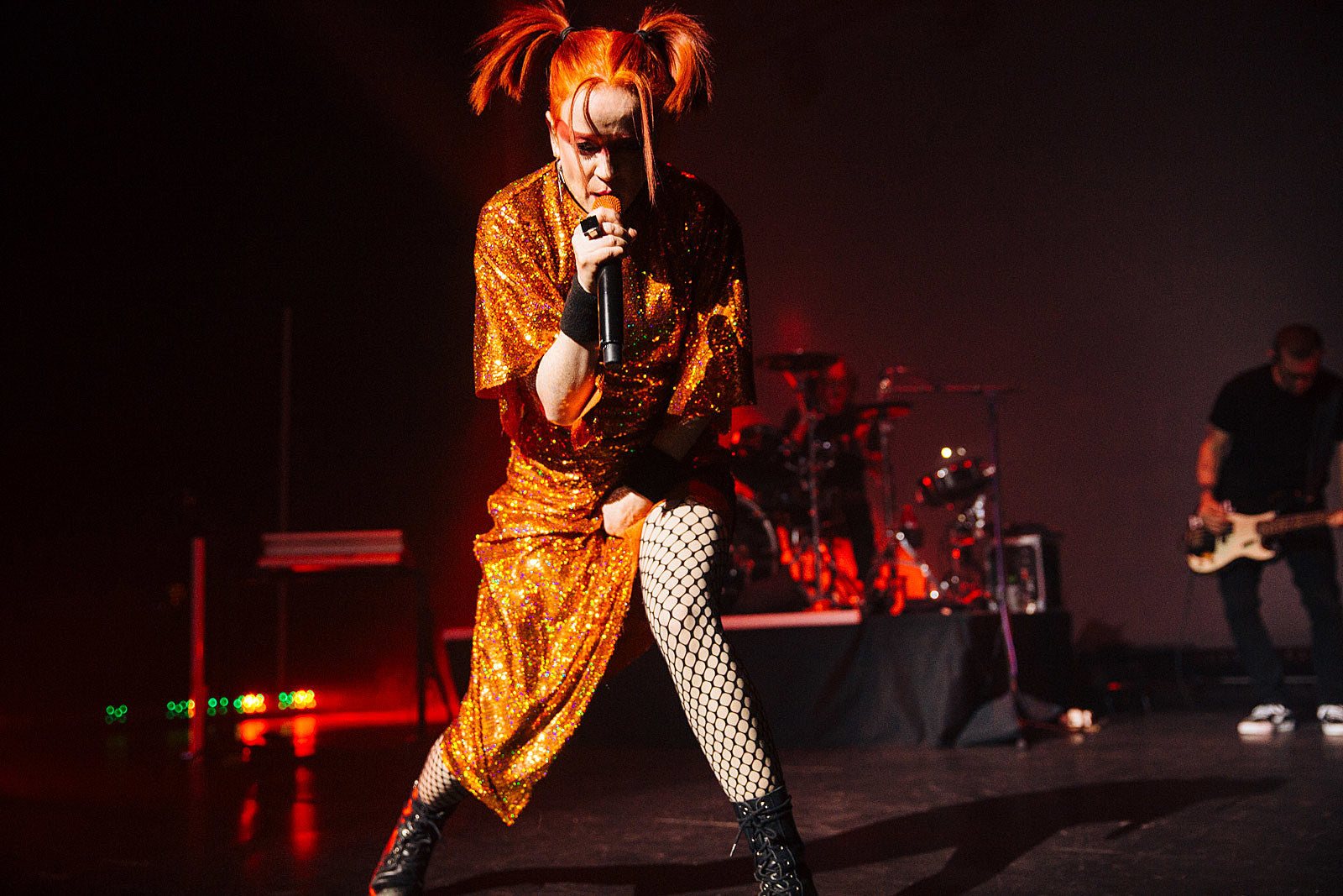 Garbage’s ‘Version 2.0’ tour hit Capitol Theatre (pics, setlist)