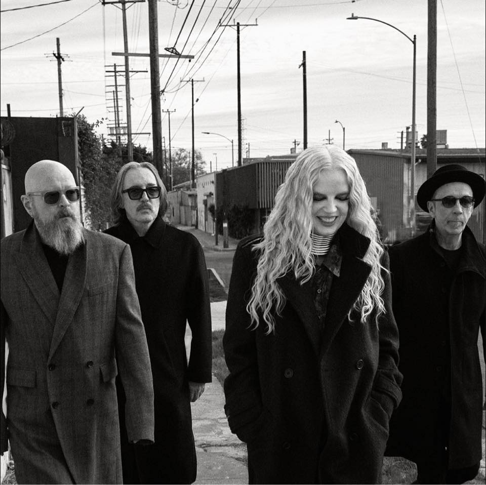 Garbage announce fall North American tour with Starcrawler