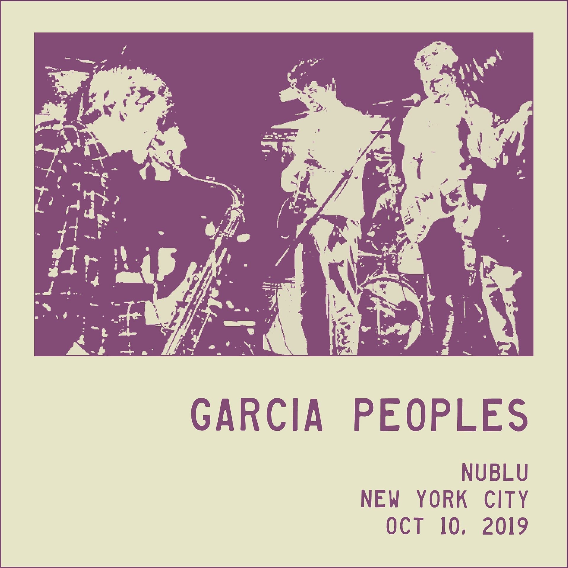 Garcia Peoples announce live album, touring (listen to “Show Your Troubles Out”)