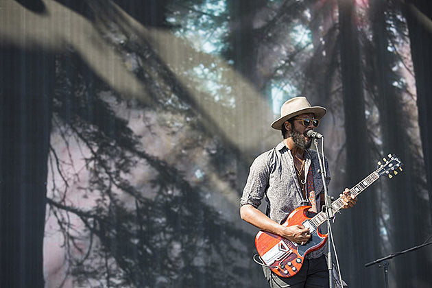 Gary Clark Jr adds solo shows to tour, including Carnegie Hall (BV presale)