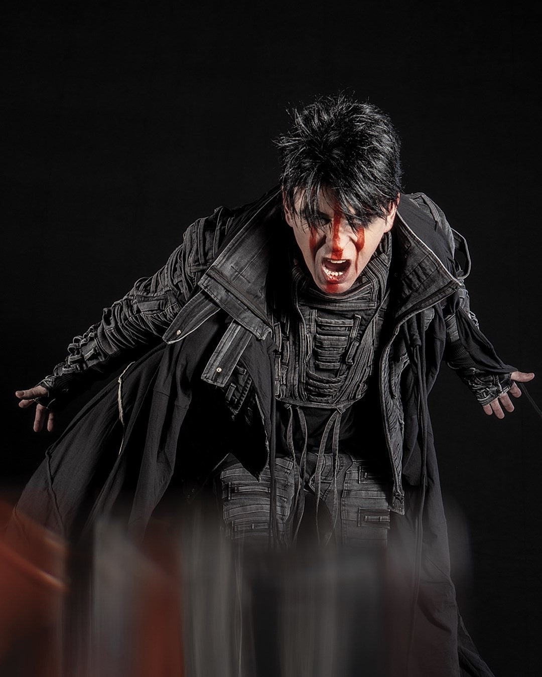Gary Numan shares “I Am Screaming” from upcoming album ‘Intruder’