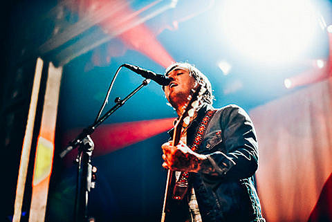 The Gaslight Anthem announce dates; Brian Fallon sang with Taking Back Sunday in Cleveland (watch)