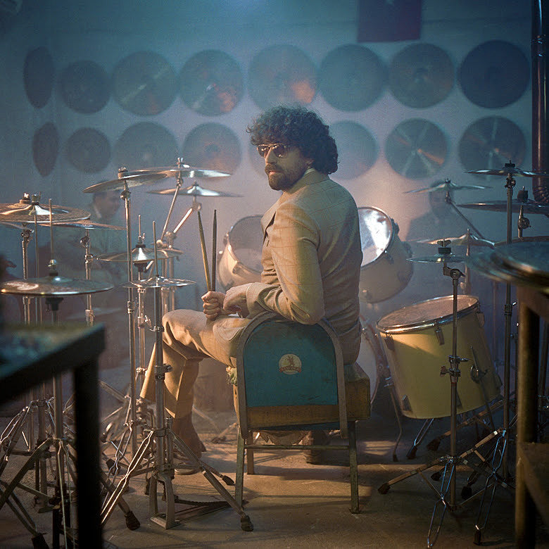 Justice’s Gaspard Augé announces solo debut, shares “Force Majeure” video
