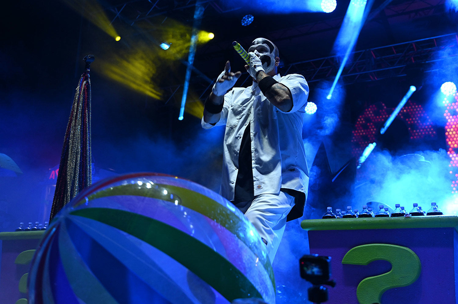 Insane Clown Posse playing a boat in NYC (and other dates)