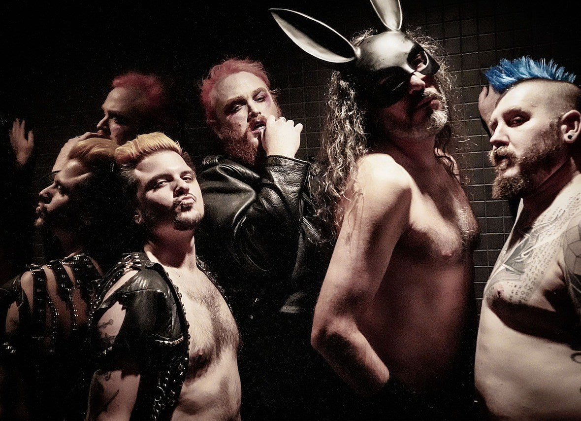 The Gay Agenda prep debut LP (stream “Homo Riot” ft. The Locust’s Justin Pearson)