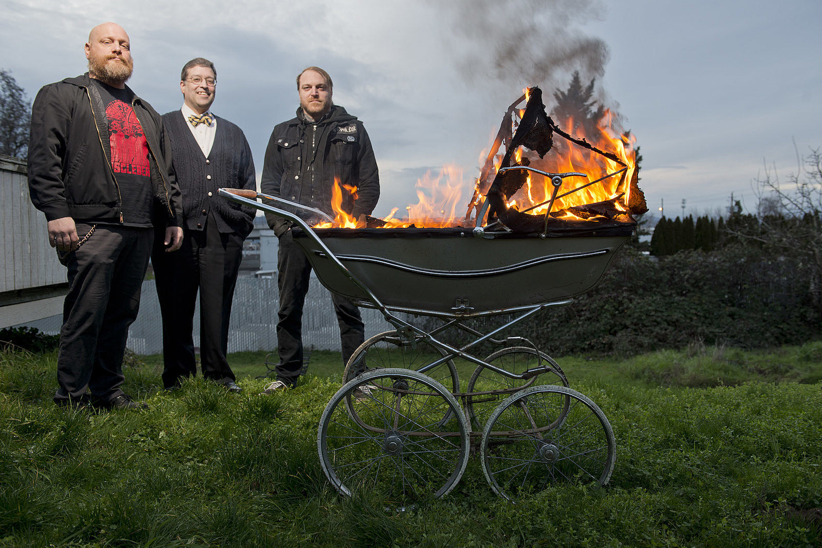 Gaytheist releasing ‘How Long Have I Been On Fire?’ (stream a track)