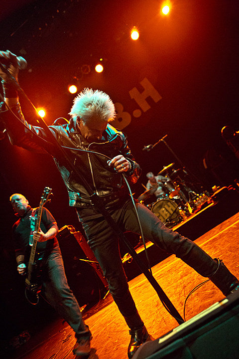 GBH touring North America this spring (dates)