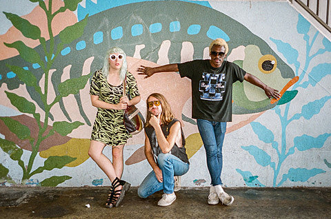 Guantanamo Baywatch have a new LP, die and go to Hell in new video (listen/watch), on tour, playing 2 NYC dates