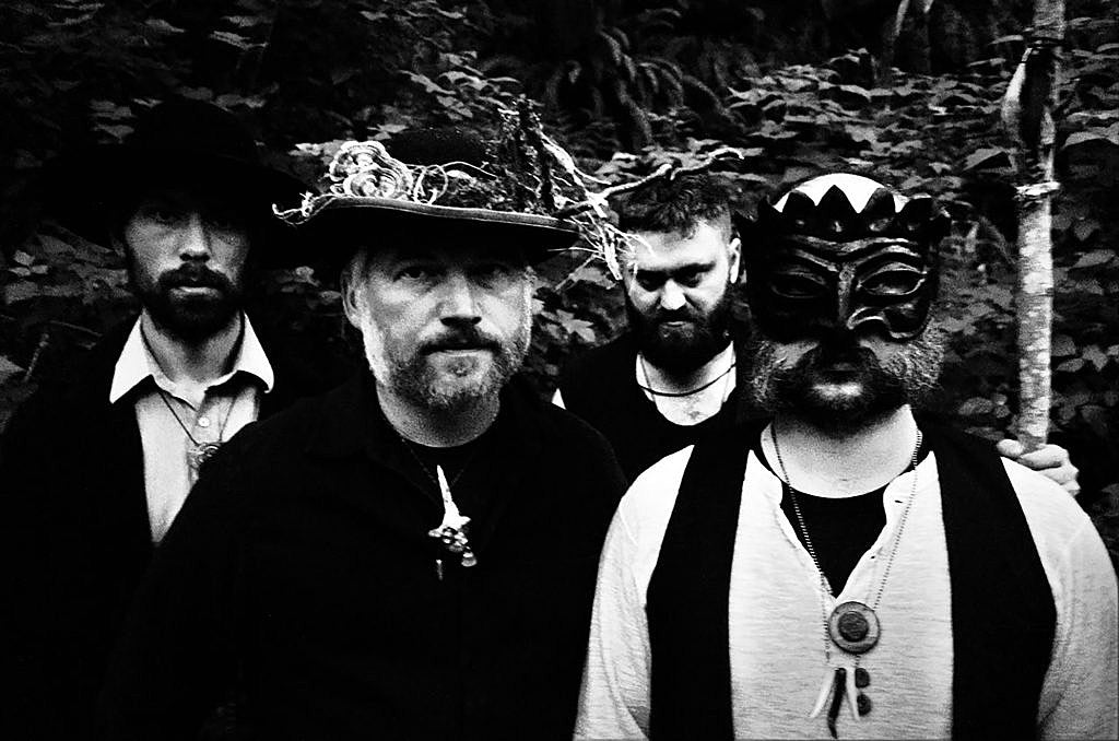 Geist & the Sacred Ensemble releasing new album ‘Waning Hymns’ (stream a track)