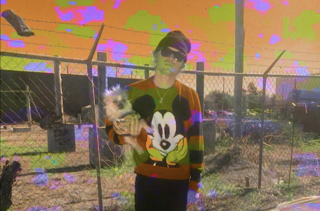 Gemini Parks (The Anniversary) release debut LP ‘Mom, Why is everyones a Hoe?’ & new video