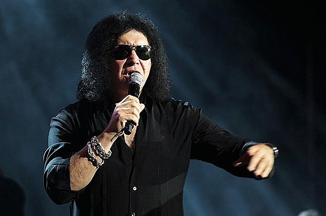 Gene Simmons denies sexual misconduct allegations after being hit with lawsuit