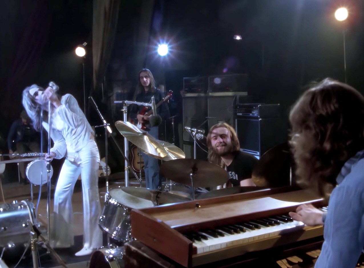 Genesis might tour North America this fall; watch restored footage of 1973 Bataclan show