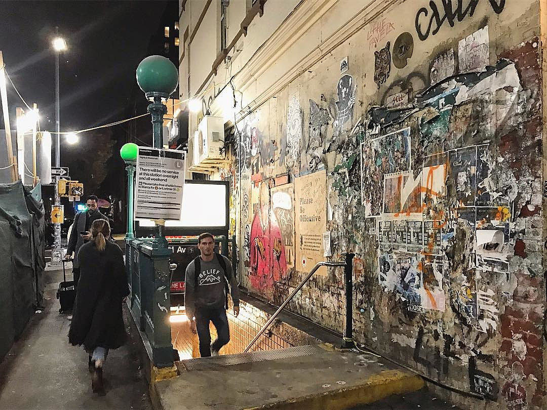 L Train shutdown to be halted by Governor Cuomo