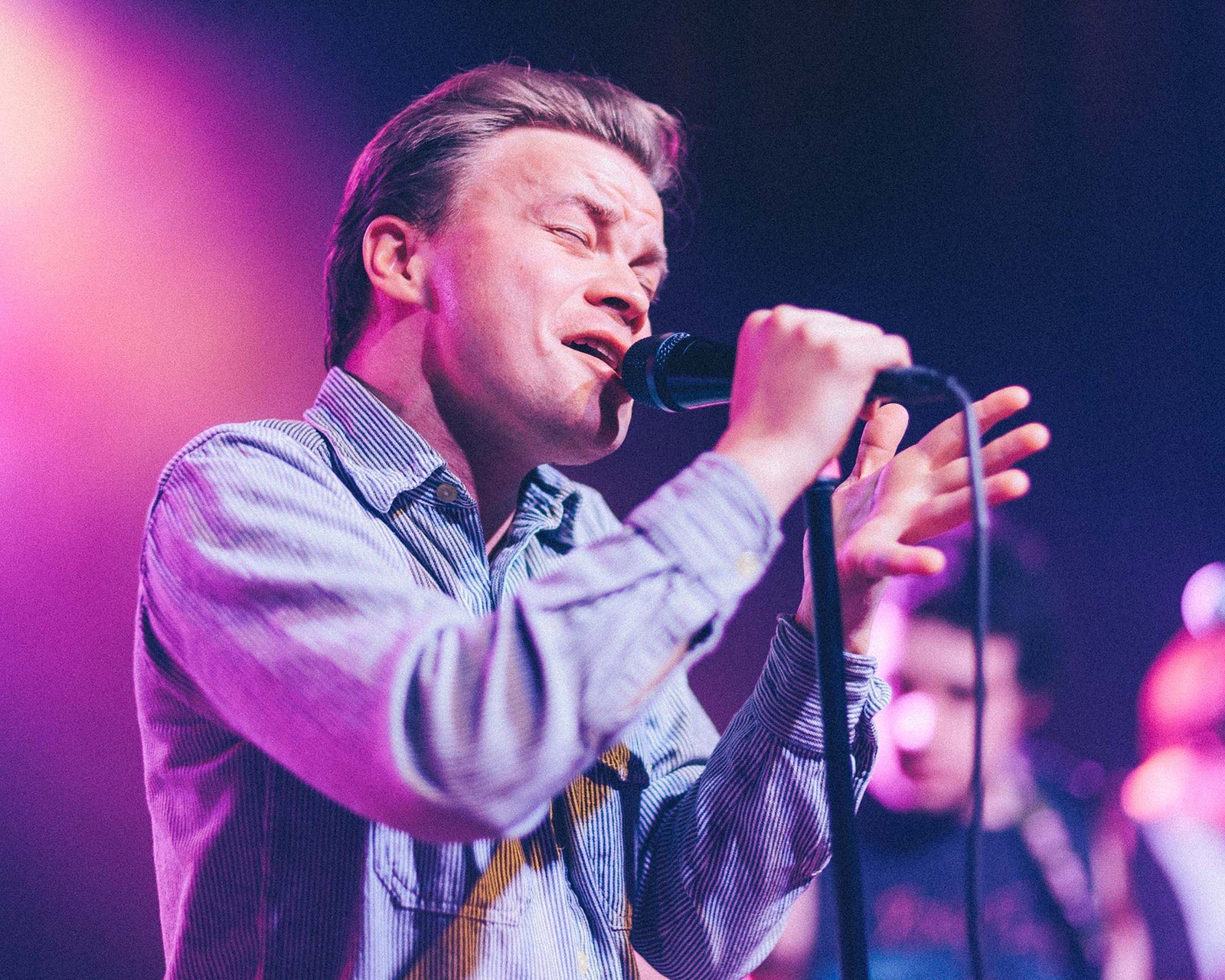 Geordie Greep announces fall US tour