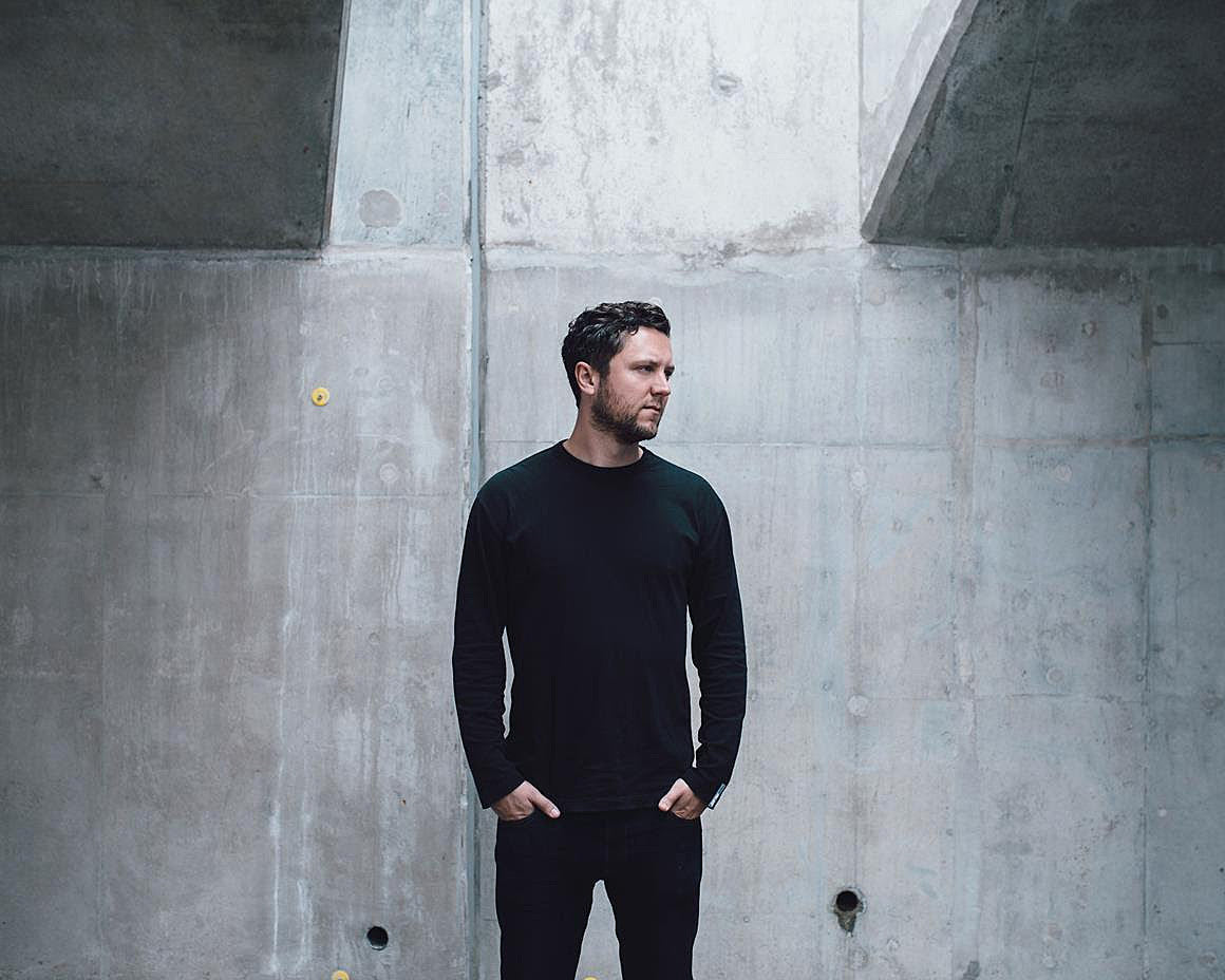 George FitzGerald readies new LP, shares “Roll Back,” touring
