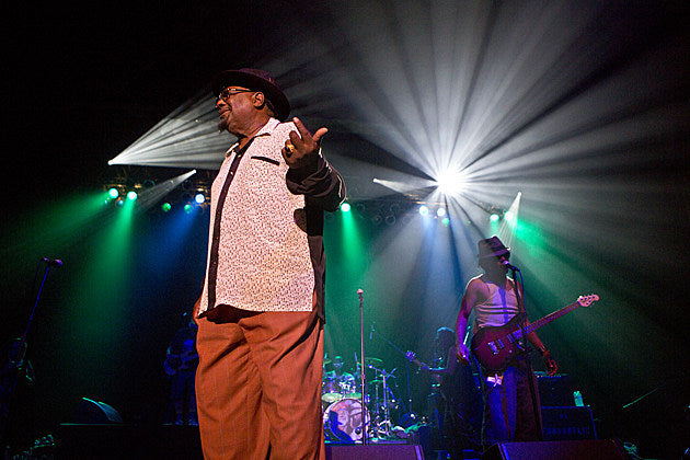 George Clinton offers thoughts on Bowie, playing shows with P-Funk touring, including NYC at B.B. King’s (dates)