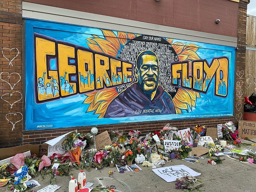 stream George Floyd’s memorial service