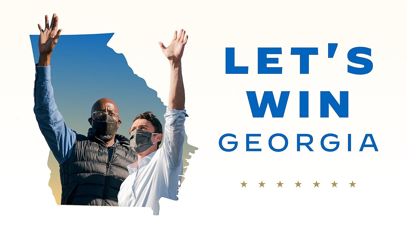 Musicians encourage you to vote Democrat in today’s Georgia Senate runoff election