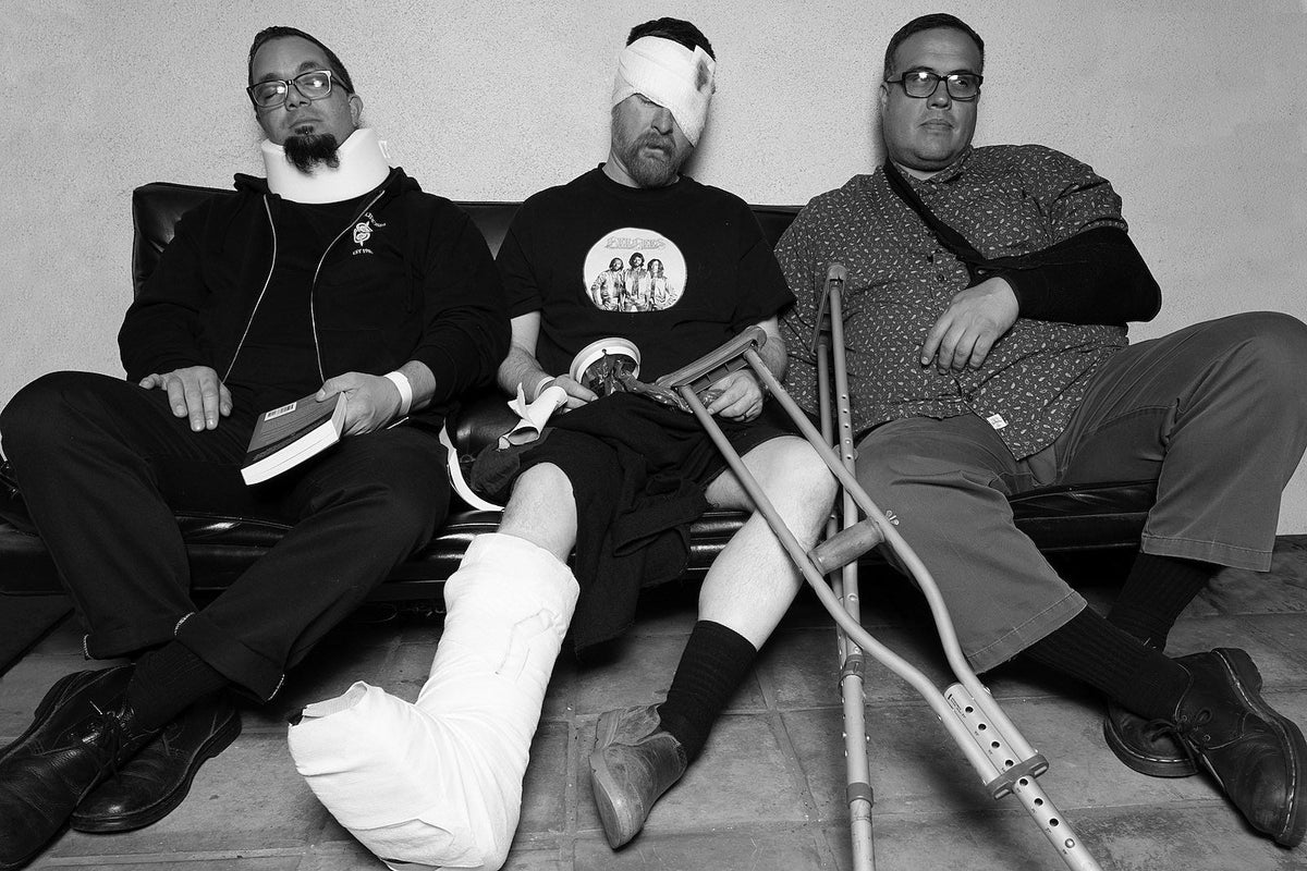 Geronimo (Bastard Noise, Sleestak) releasing ‘Obsolete’ (stream a track)