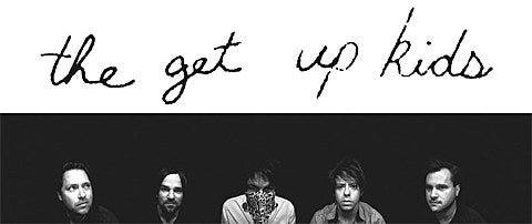 The Get Up Kids expand 20th anniversary tour; Brooklyn show added (updated dates)
