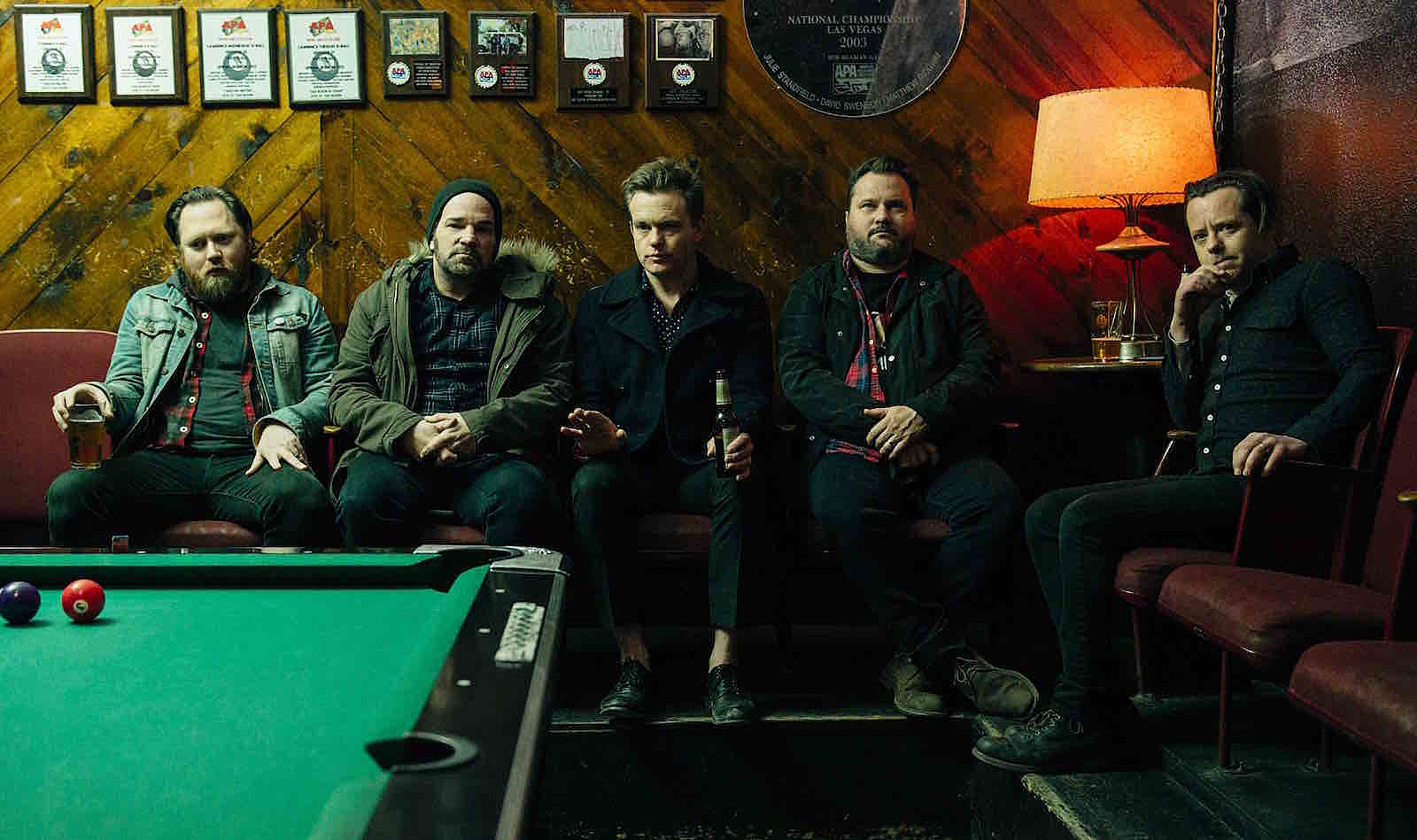 The Get Up Kids announce new album ‘Problems,’ share “Satellite”