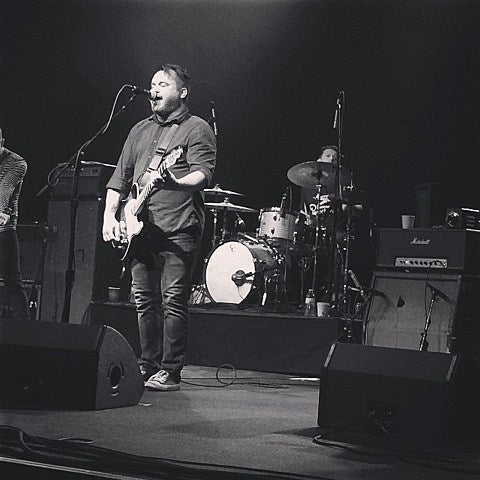 The Get Up Kids played Stone Pony and The Paramount with Restorations and PUP (review, video)