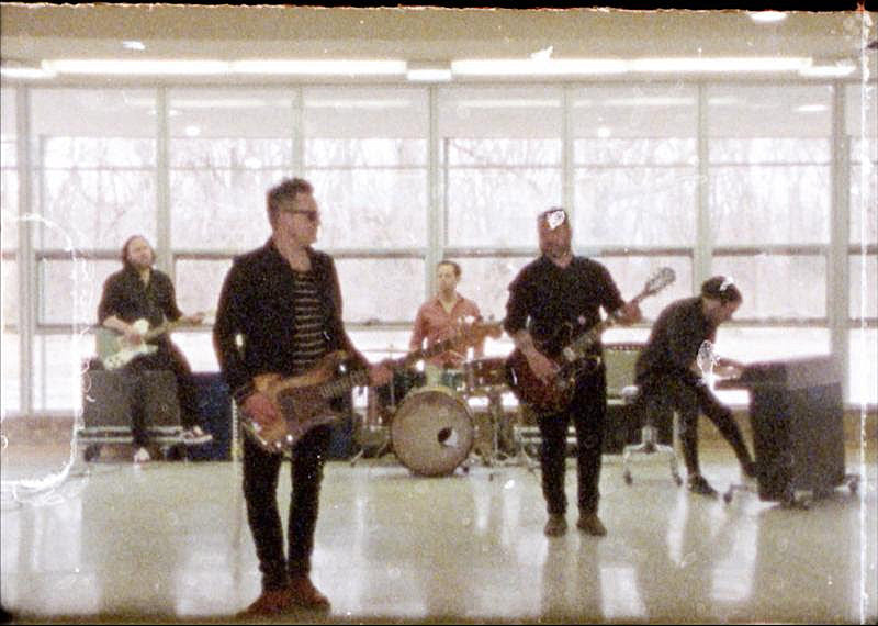 Rob Pope leaves Spoon (but is still in Get Up Kids who have a new video)