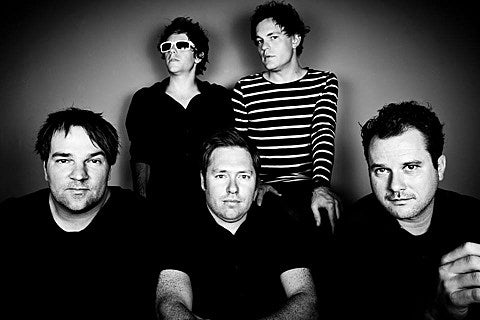 The Get Up Kids announce tour w/ PUP & Restorations (dates)