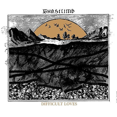 Ghostlimb announce new album ‘Difficult Loves’ (stream the new song “Treason Fluently”)