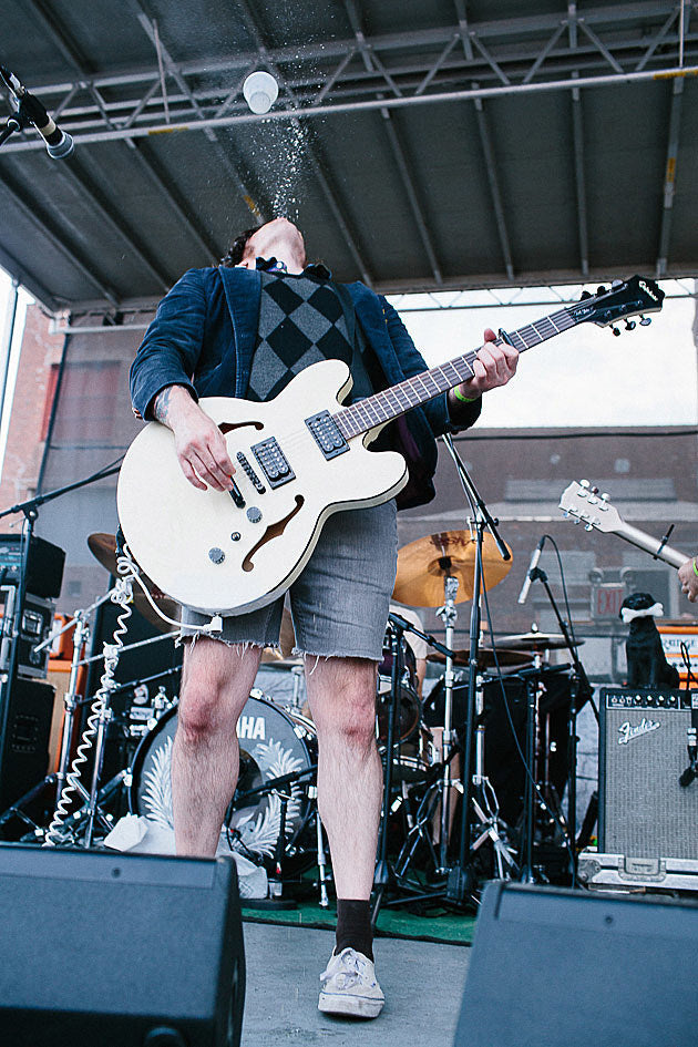 Beach Slang announce debut LP, share “Bad Art + Weirdo Ideas,” covered Jawbreaker (stream, dates & recent pics)