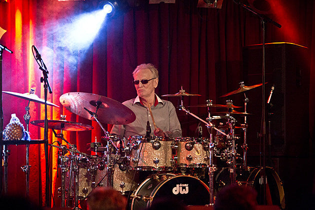 Cream’s Ginger Baker dies aged 80