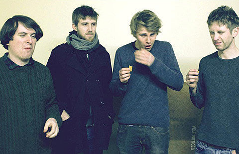 Girl Band cancel next week’s NYC shows due to Visa issues