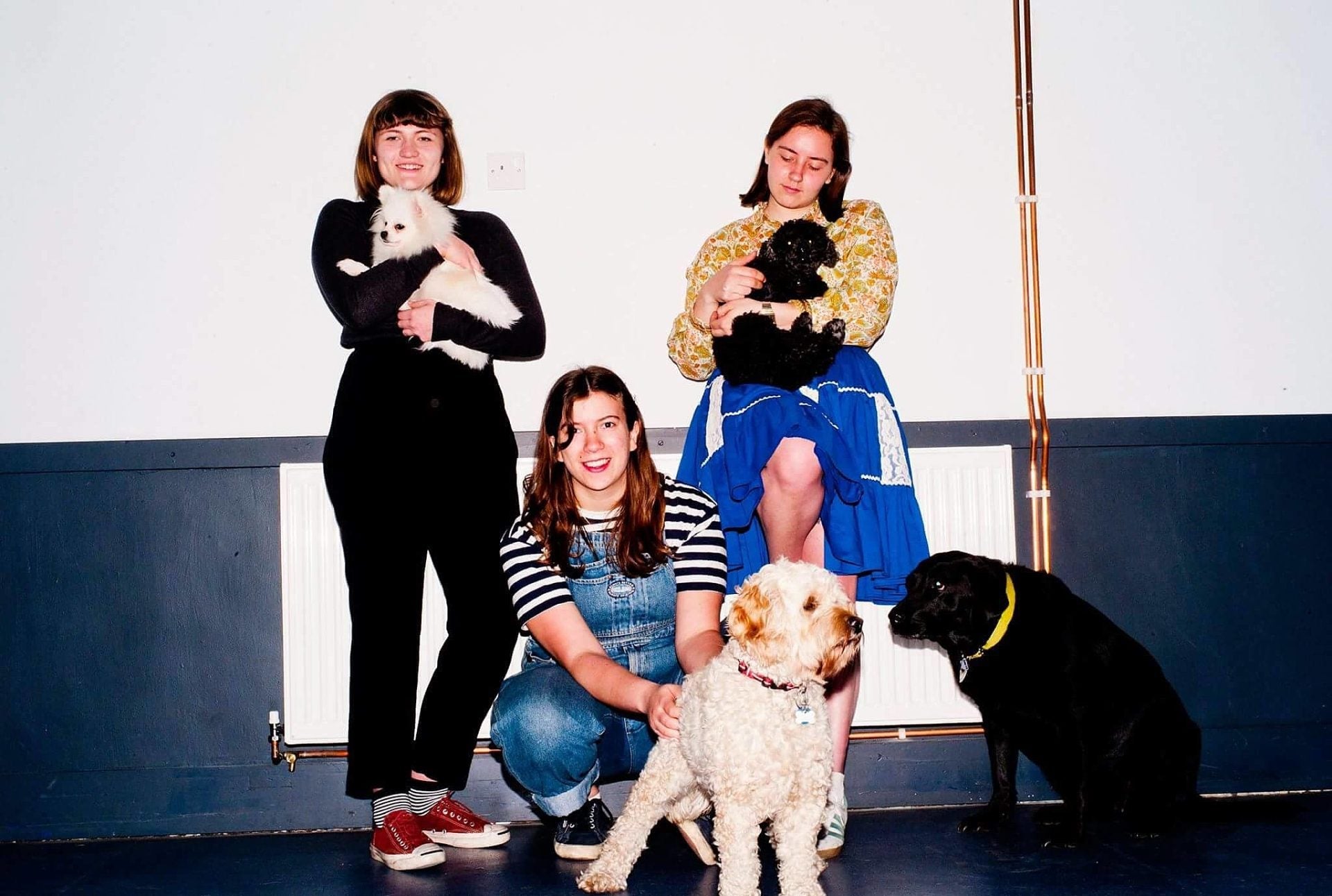 Girl Ray share new single “Don’t Go Back at Ten”