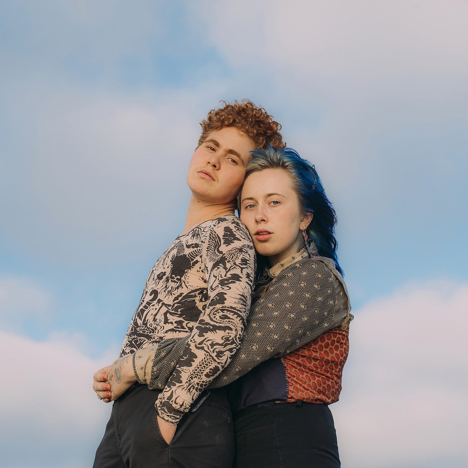 Girlpool announce new album & tour with Hatchie, share “Hire”