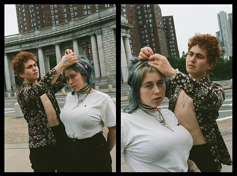 Girlpool share new songs, touring with Porches, playing Baby’s 5th anniversary