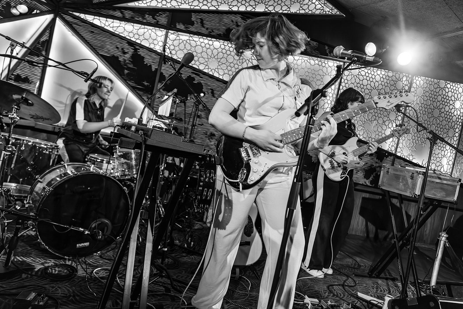 Girl Ray playing NYC & LA in July around Nebraska’s Grrrl Camp fest