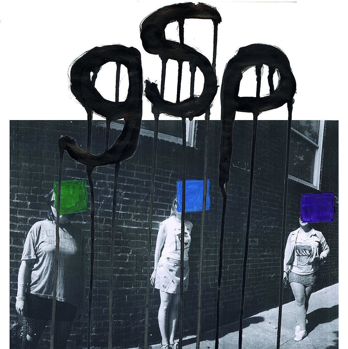 Tobi Vail is 1/3 of girlSperm aka gSp (listen to their 12″)