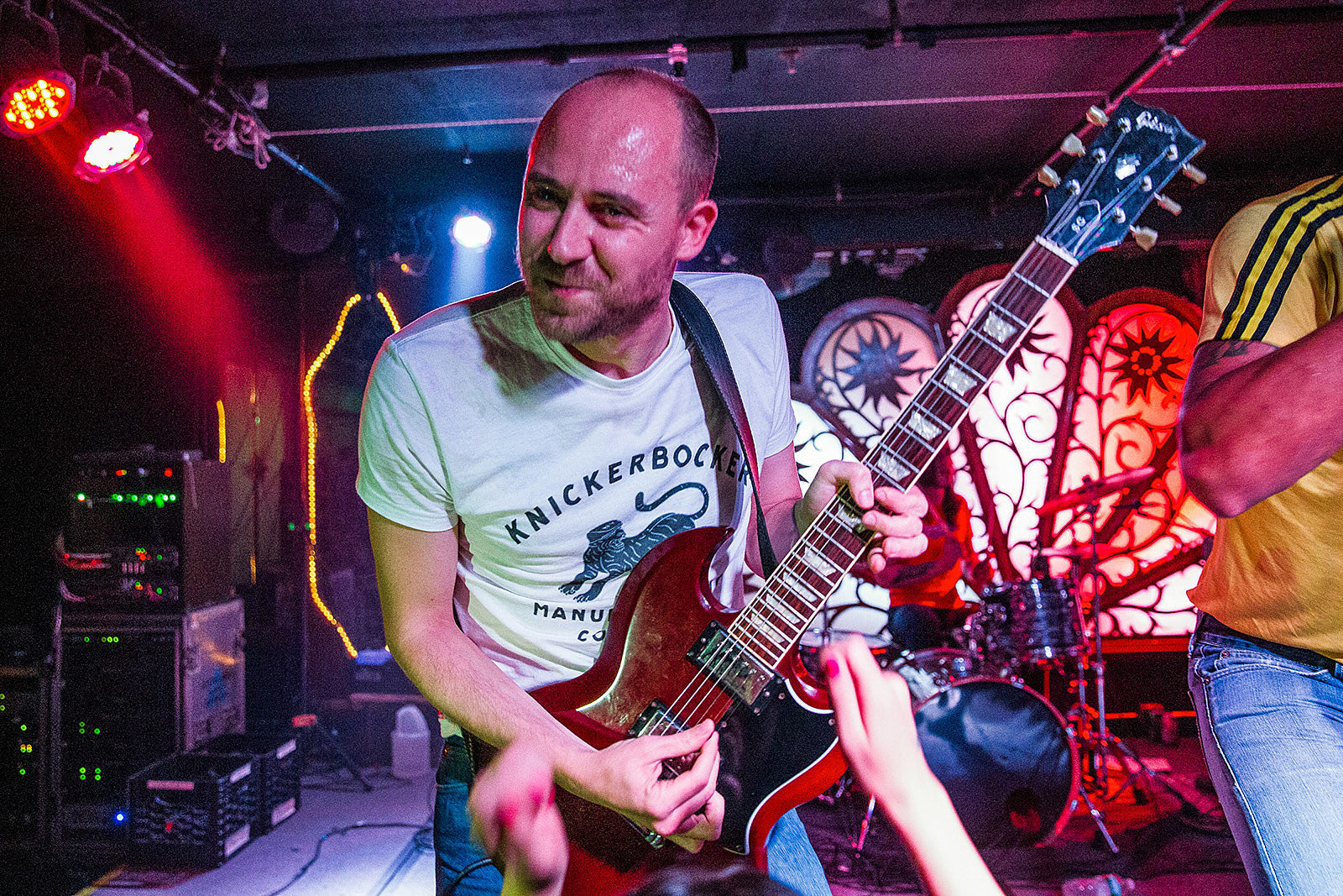 Giuda touring in September/October, playing Meltasia