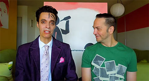 Michael Alig talk show hits 200 episodes (live tapings on sale); Michael is a prison expert on Fox & CNN (video)