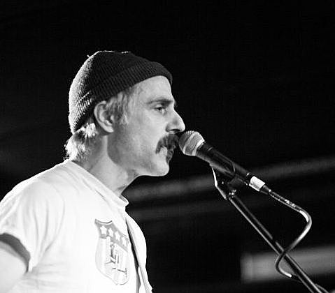 Ross Shapiro of The Glands, RIP