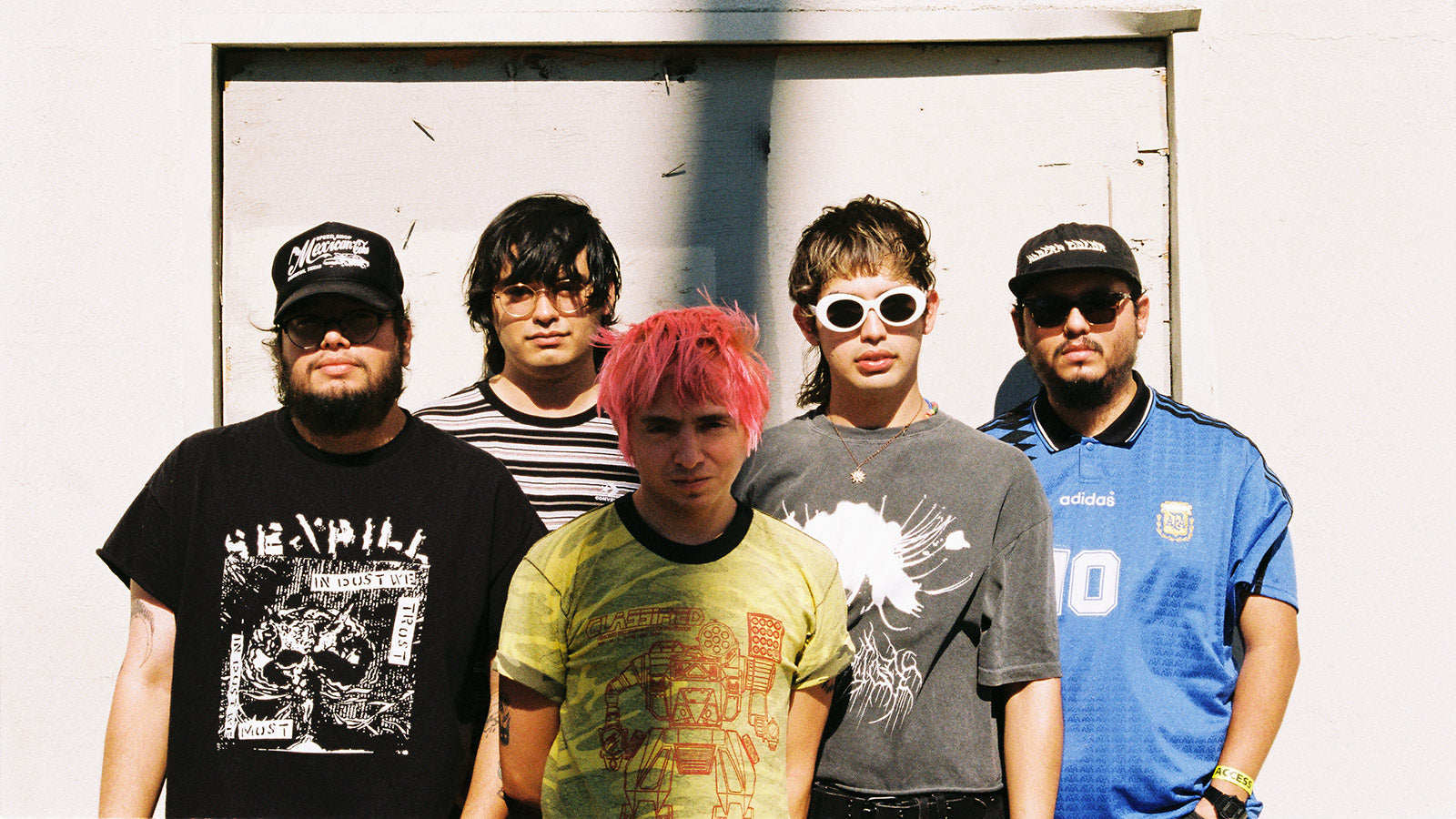 Glare cut ties with vocalist/guitarist Christian “Rez” Resendez