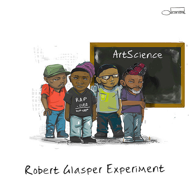 Robert Glasper Experiment releasing ‘ArtScience,’ touring, played Prospect Park (pics)