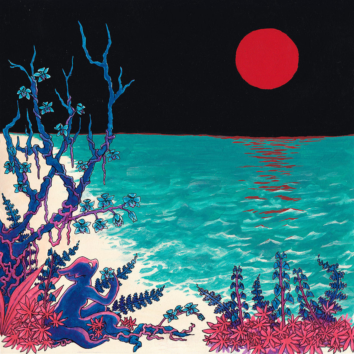 glass beach sign to Run For Cover, giving debut LP a vinyl release, share new video