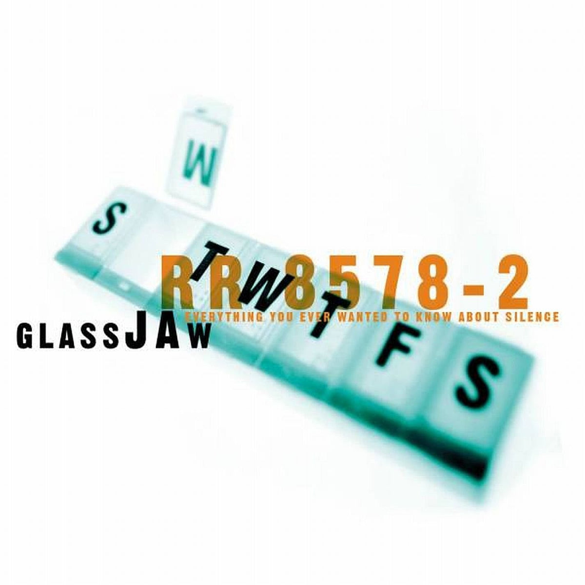 Glassjaw playing ‘Everything You Ever Wanted to Know About Silence’ in NY & MA after Chain Fest