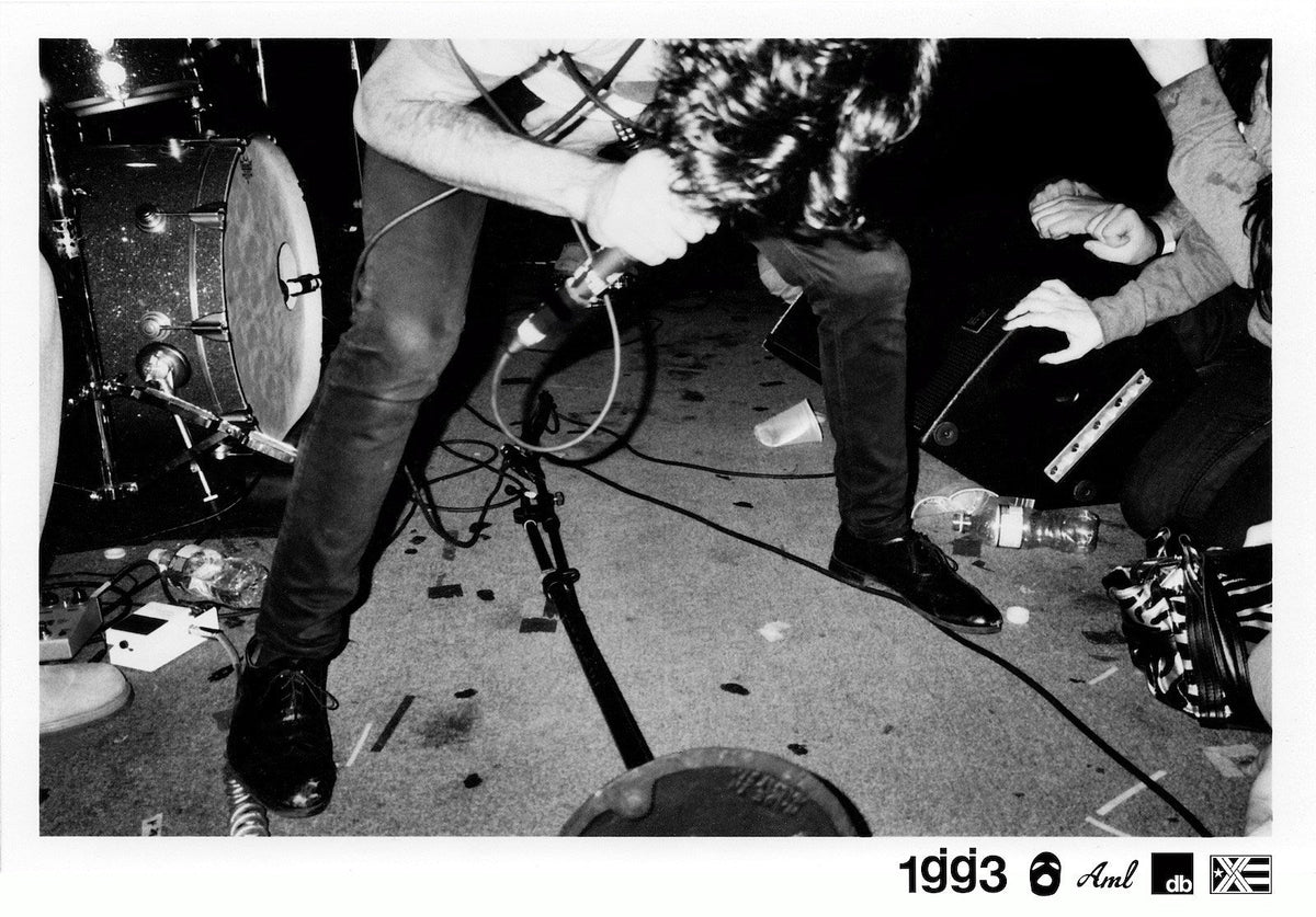Glassjaw playing ‘Worship & Tribute’ & ‘Everything You Ever Wanted To Know About Silence’ in full on tour